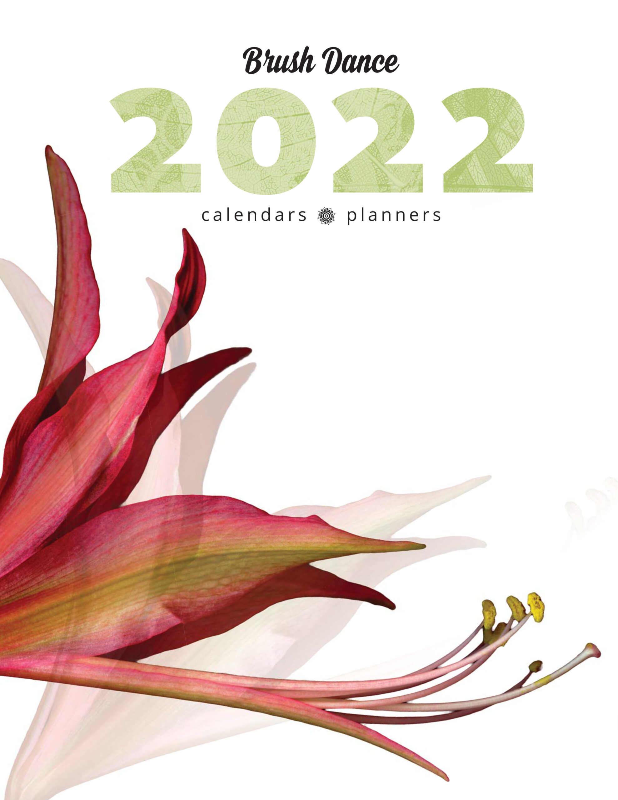 Brush Dance 2022 Calendar Collection